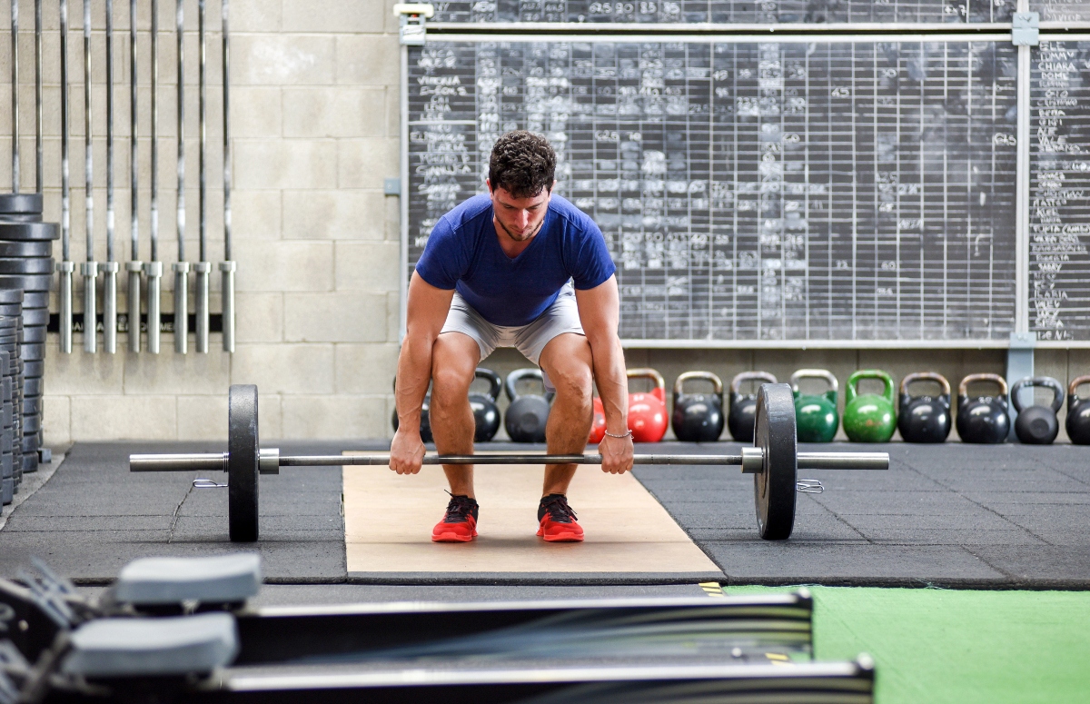 Deadlift - Alles was Sie übers Kreuzheben wissen müssen