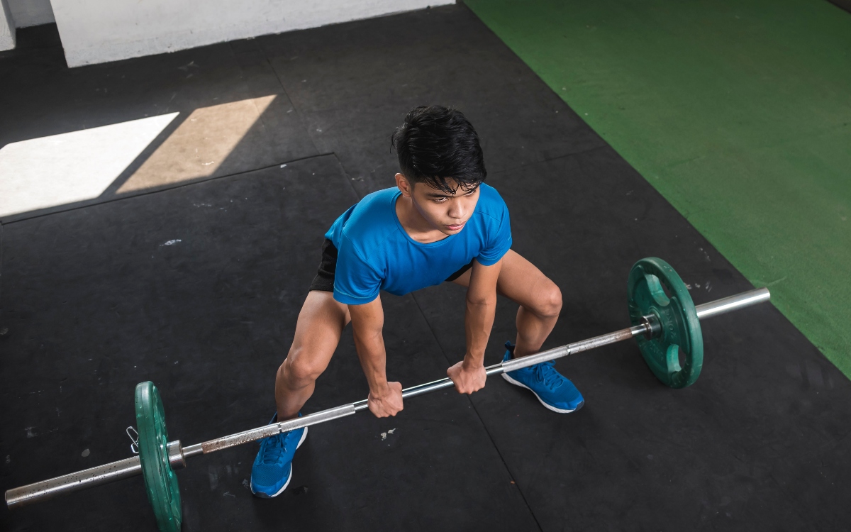 Sumo-Deadlift - Deadlift - Alles was Sie übers Kreuzheben wissen müssen