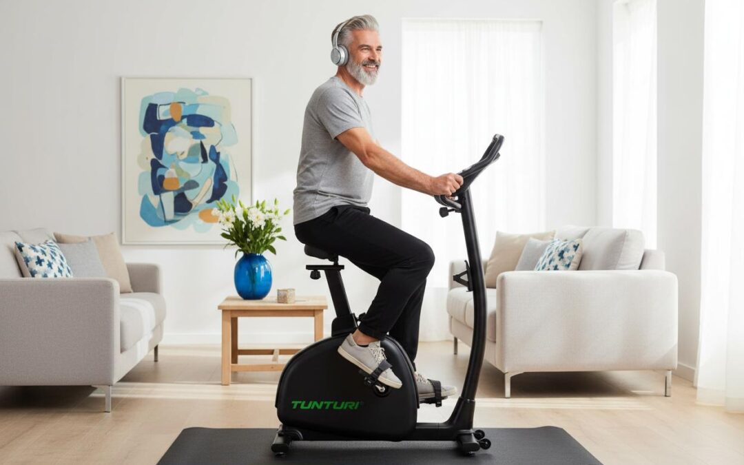 Heimtrainer für Senioren: Sicher und gelenkschonend im Alter trainieren