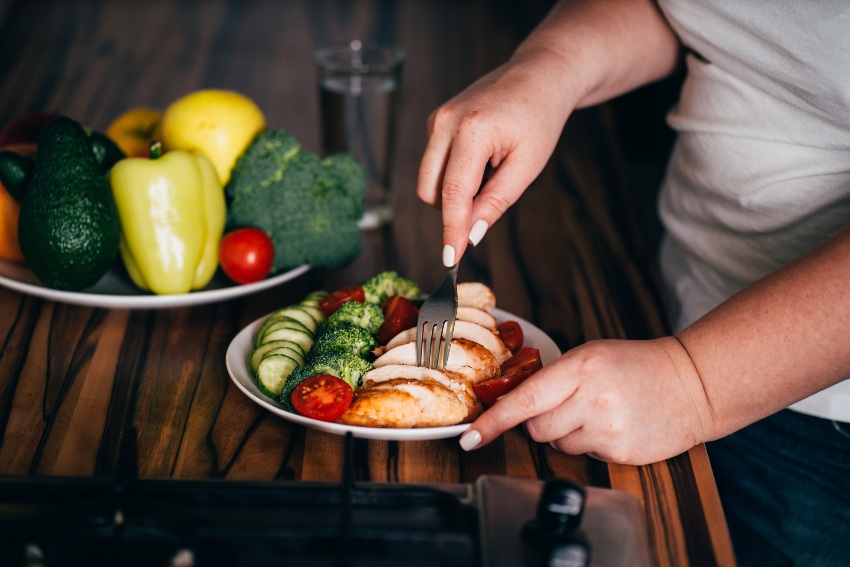 Gesunde-Mahlzeit - Was sollte ich nach dem Krafttraining essen?