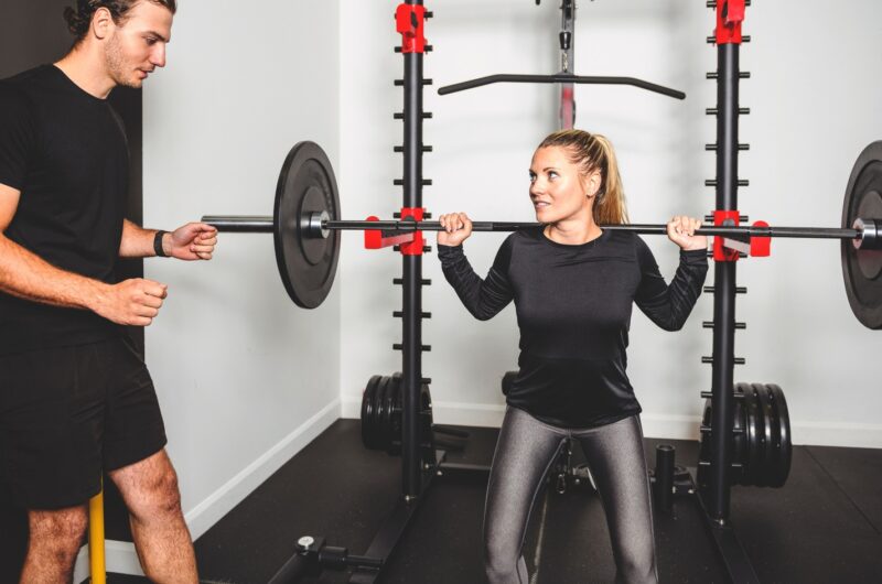 Home-Gym-einrichten