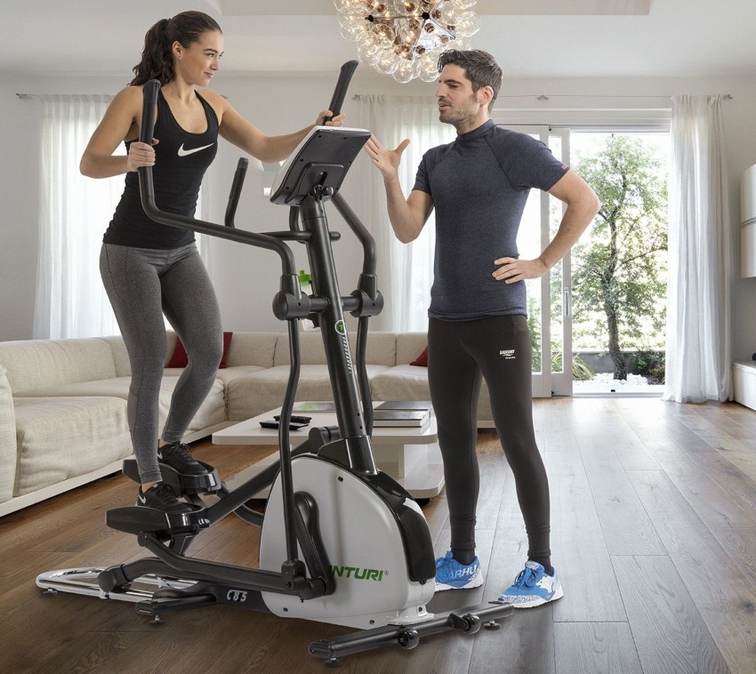 Tunturi Endurance C85F Crosstrainer