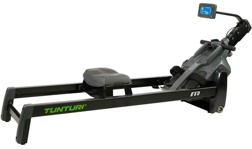 Tunturi Performance R60 Rudergerät Dual Rail