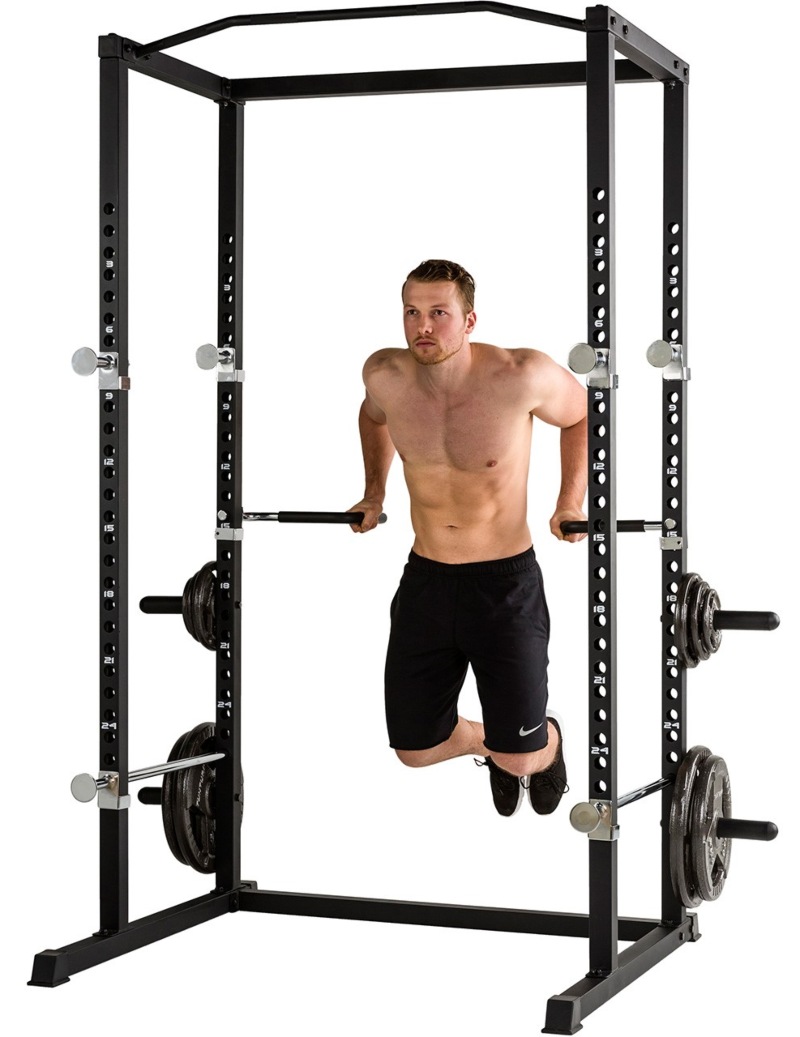 Tunturi WT60 Power Rack