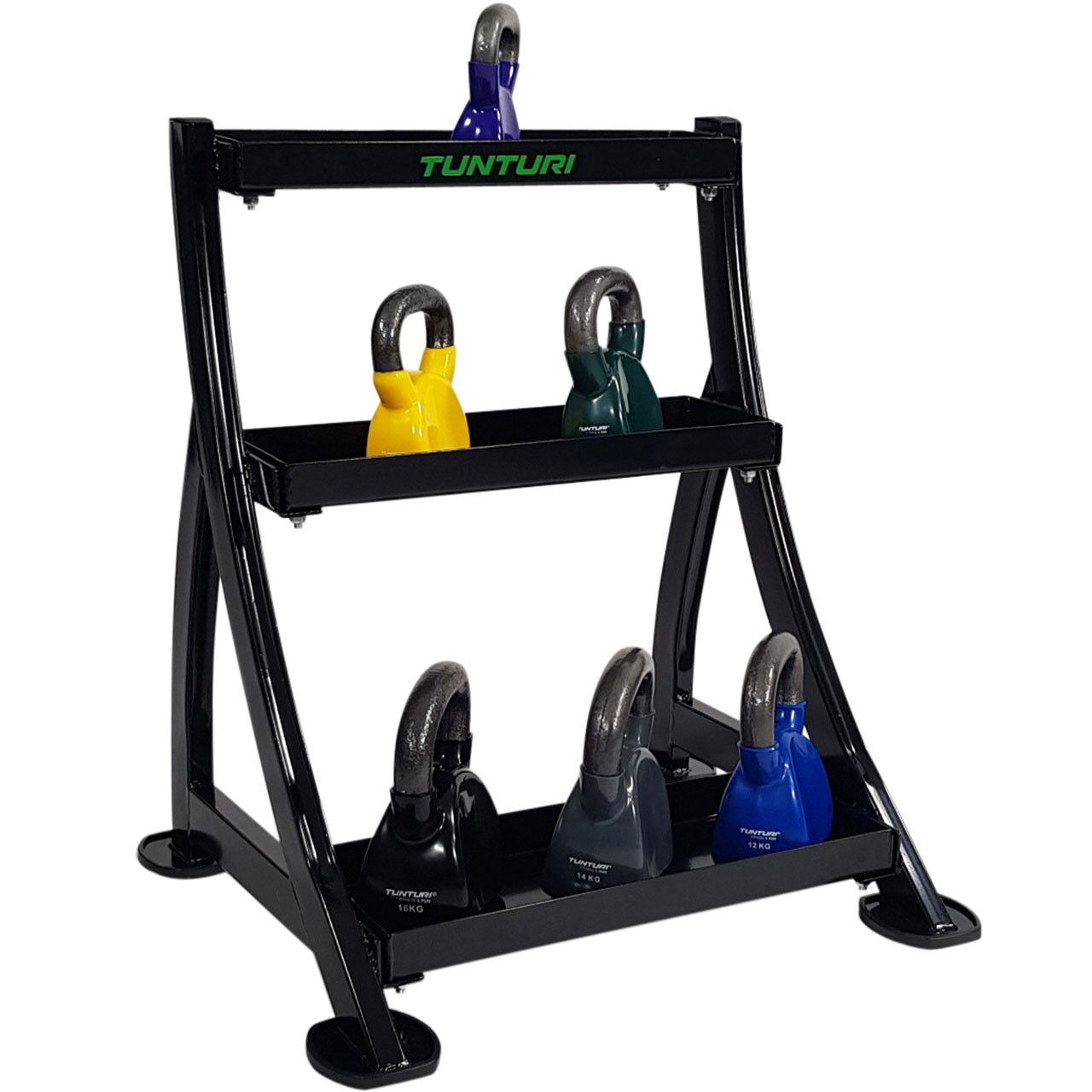 Tunturi Kettlebell Rack