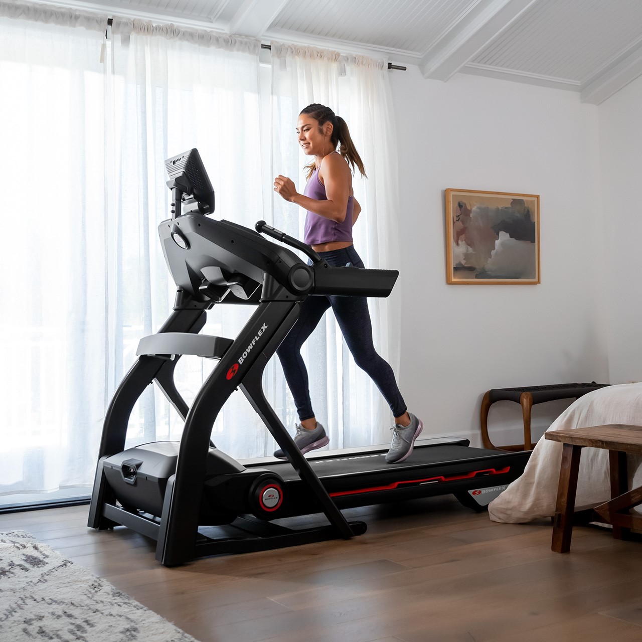 Bowflex T25 Laufband klappbar