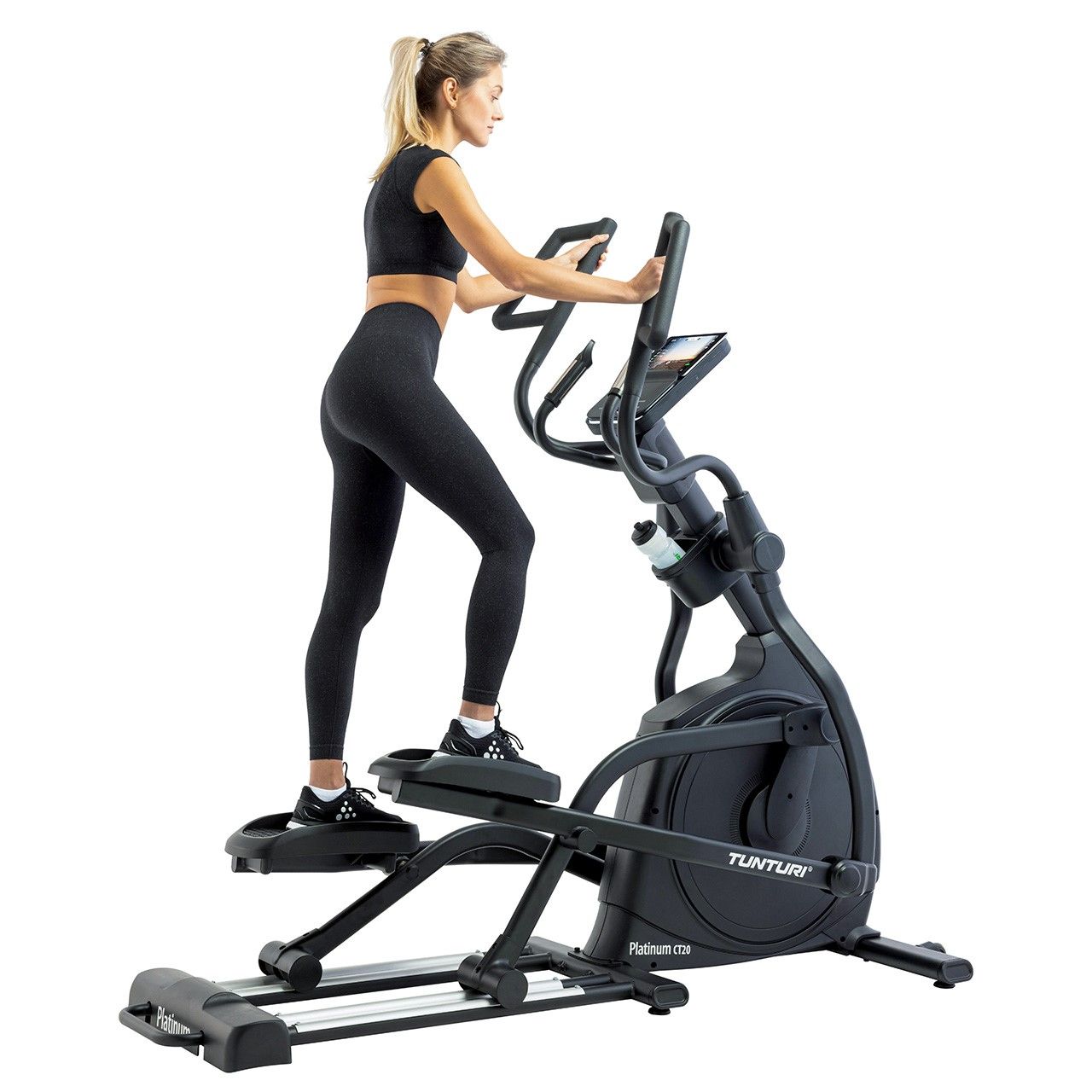 Tunturi CT20 Platinum Crosstrainer