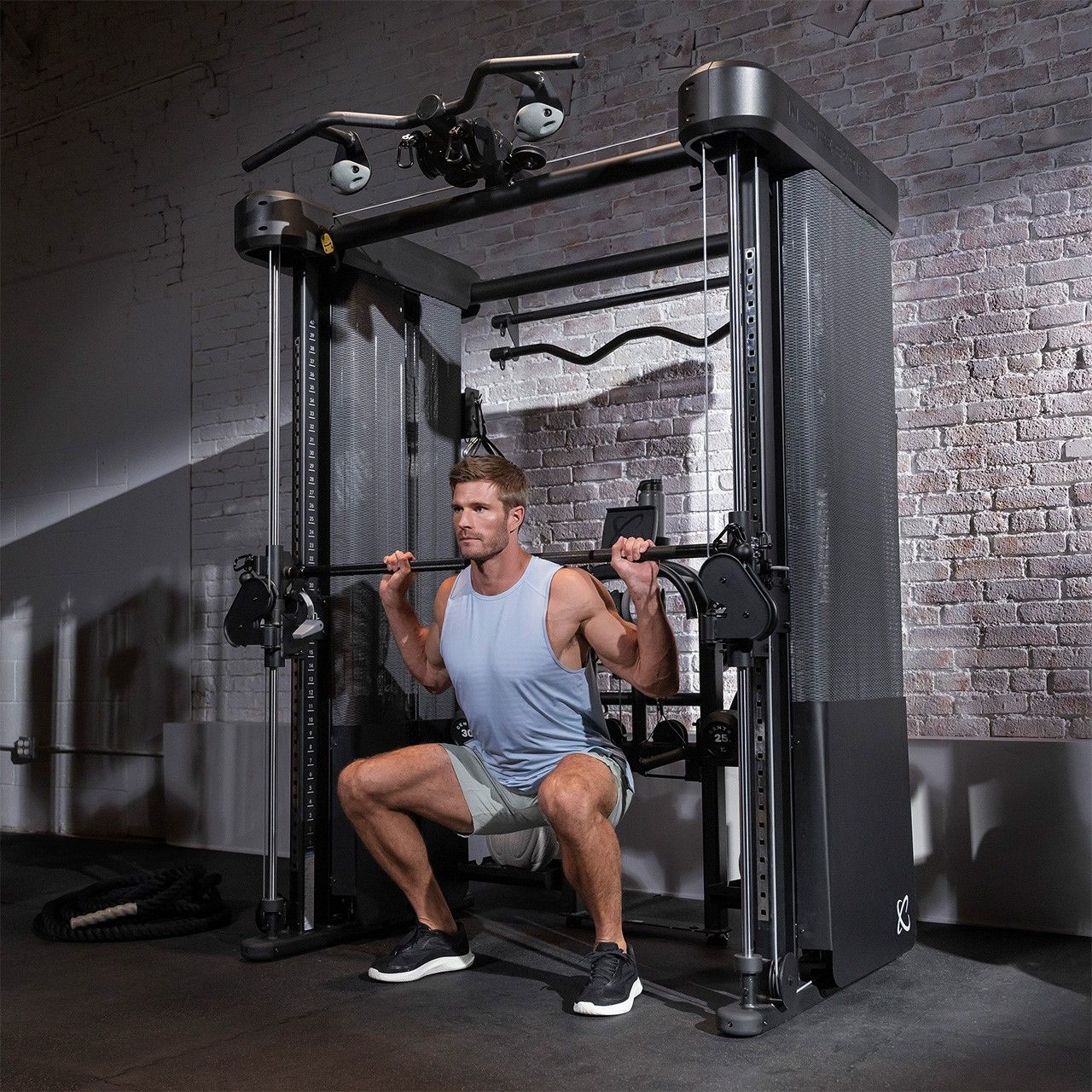 Inspire FT2 PRO Kraftstation Smith Machine