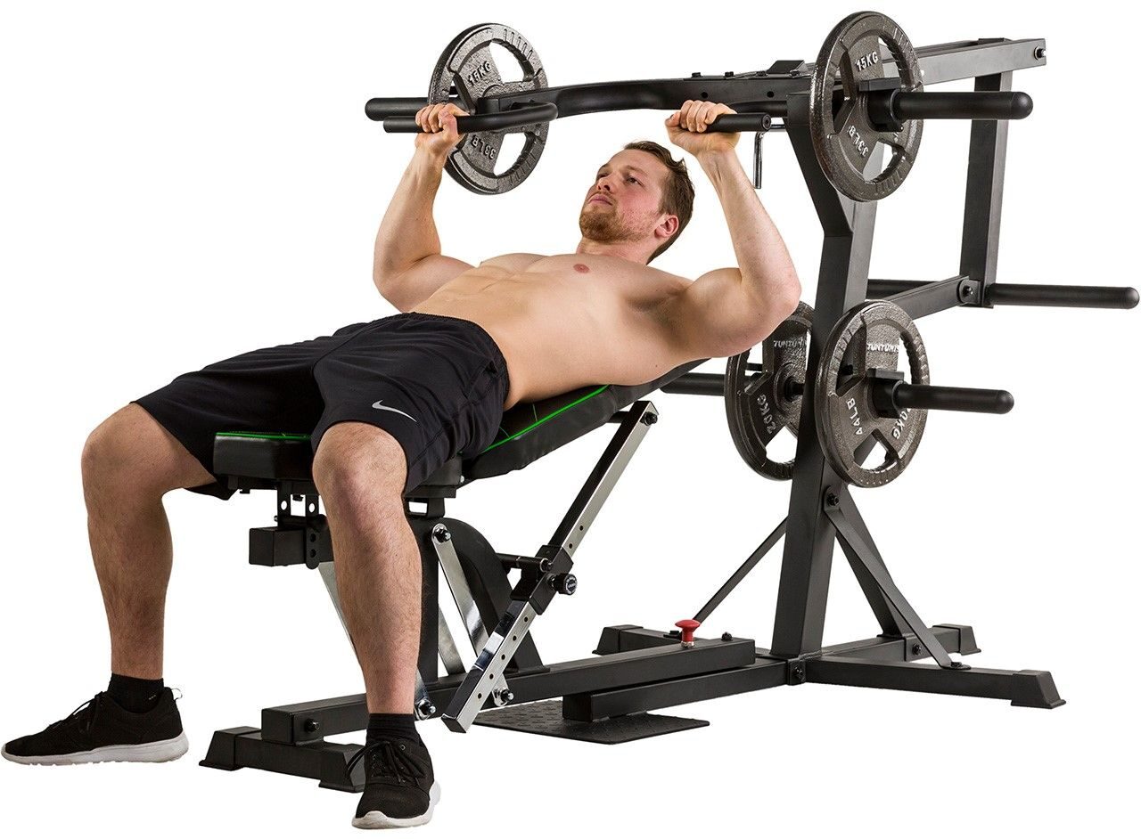 Tunturi WT80 Leverage Gym Kraftstation