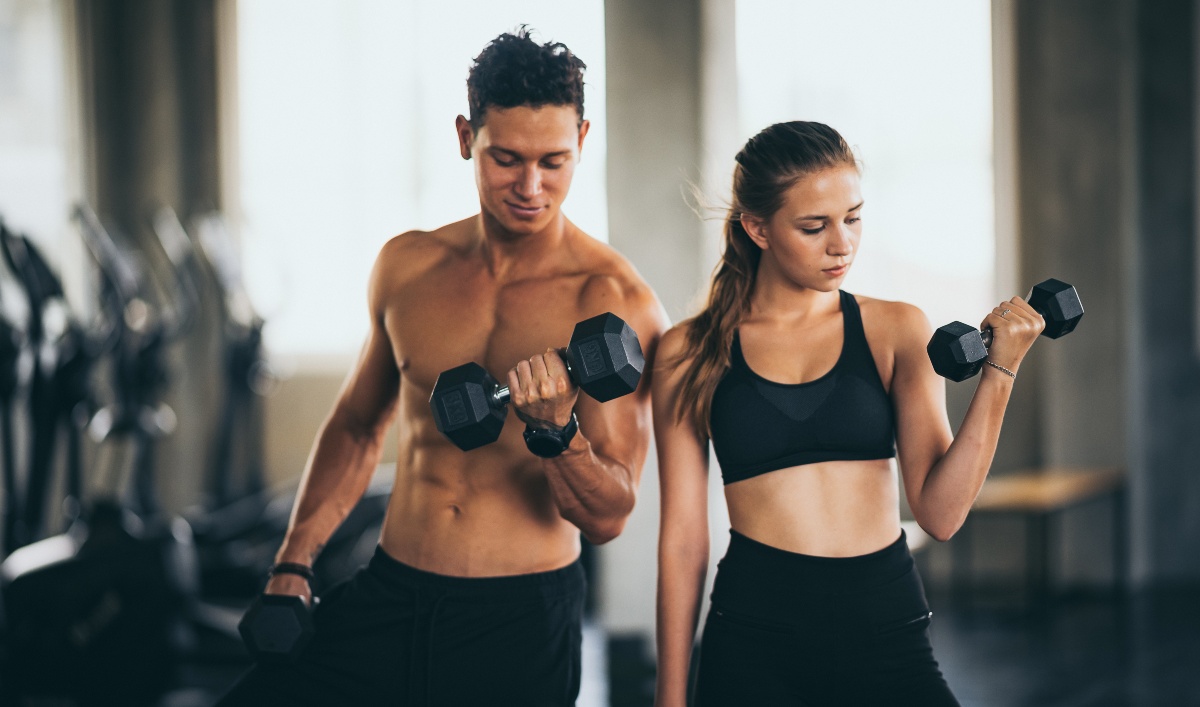 Hypertrophy Training