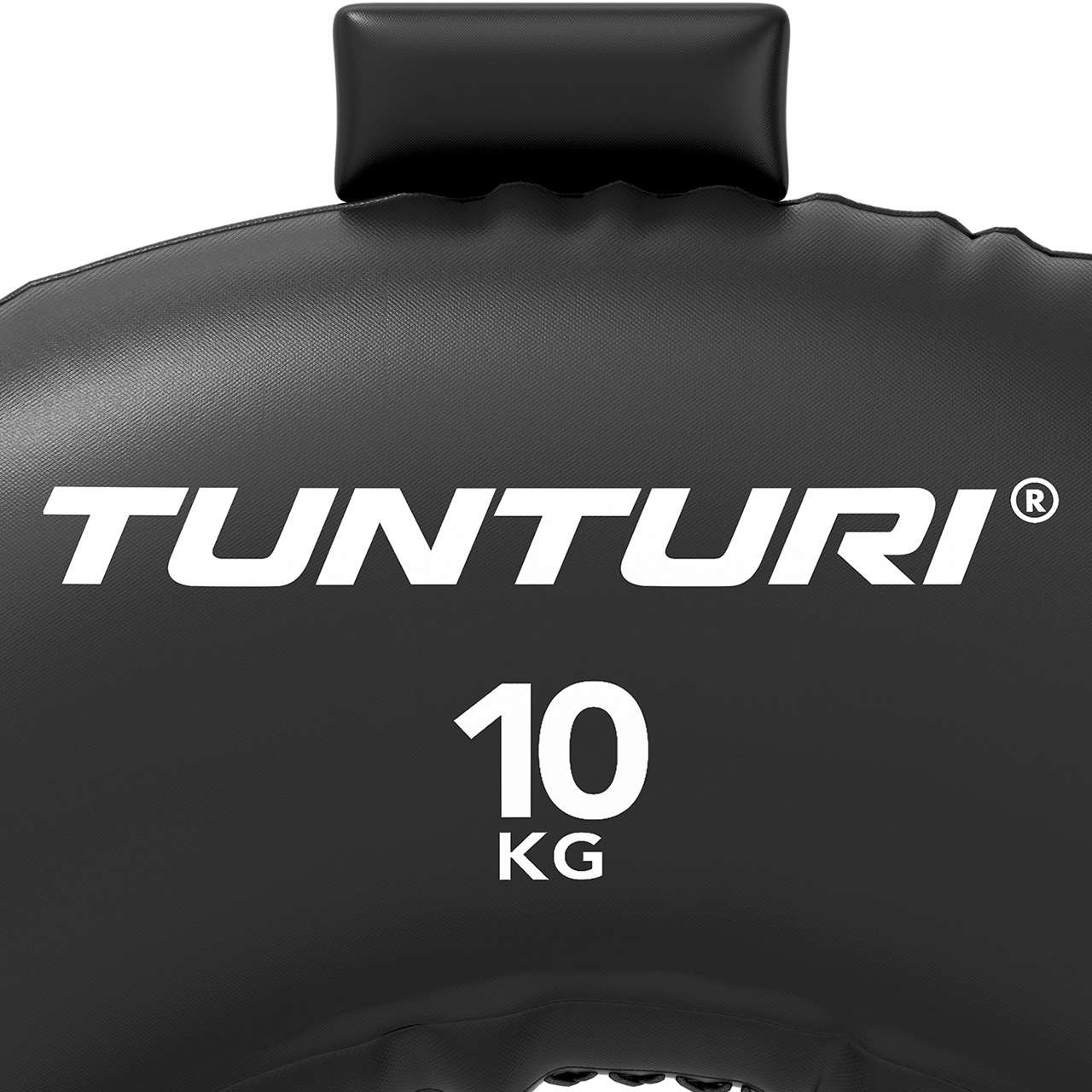 Tunturi Platinum Bulgarian Bag 10 kg Schwarz
