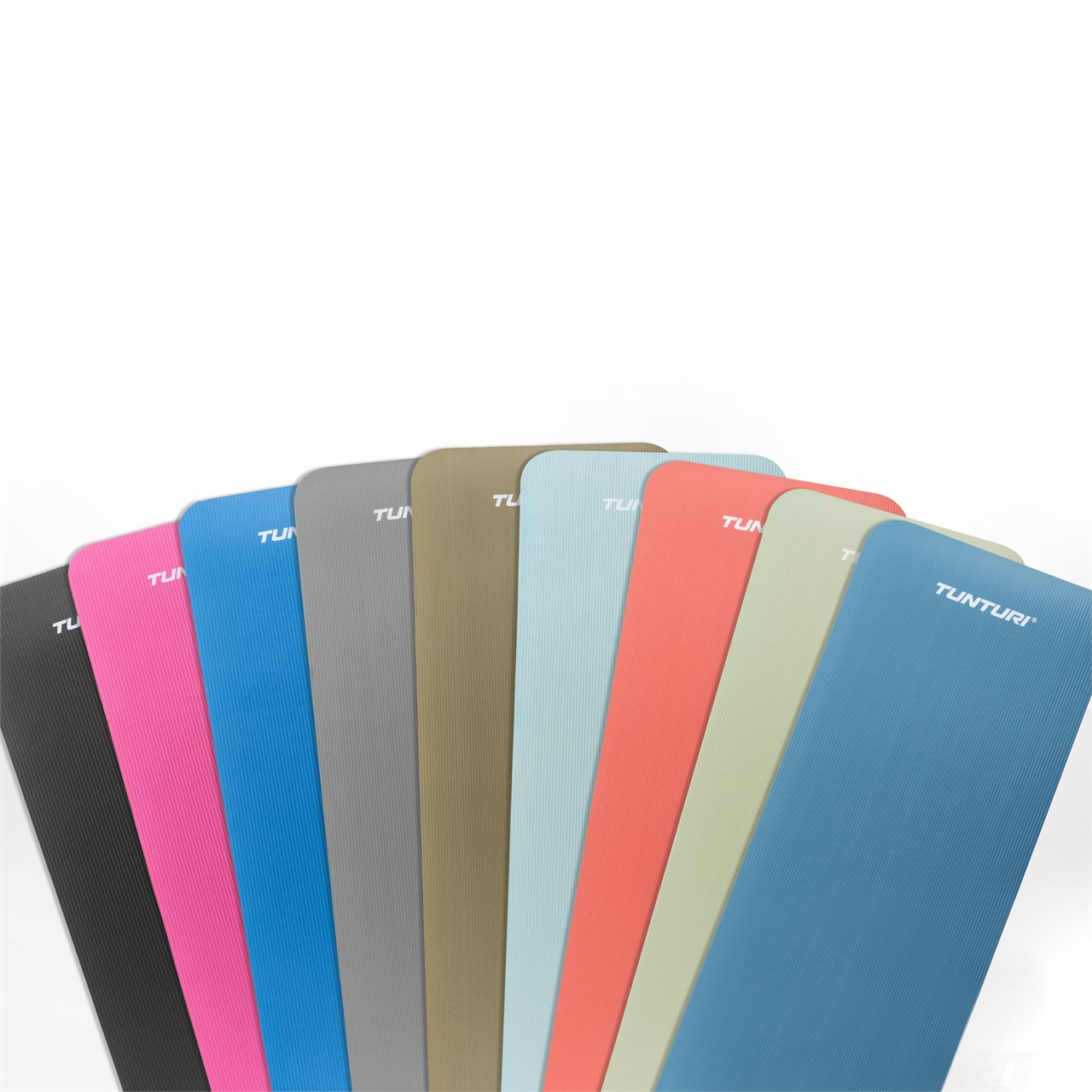 Tunturi NBR Fitness Mat 15 mm