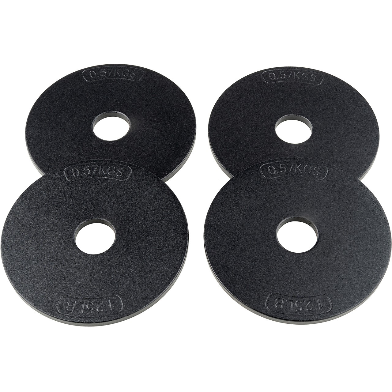 Ironmaster Micro Plate Kit 4 x 0.57  kg Ironmaster Micro Plate Kit 4 x 0.57  kg