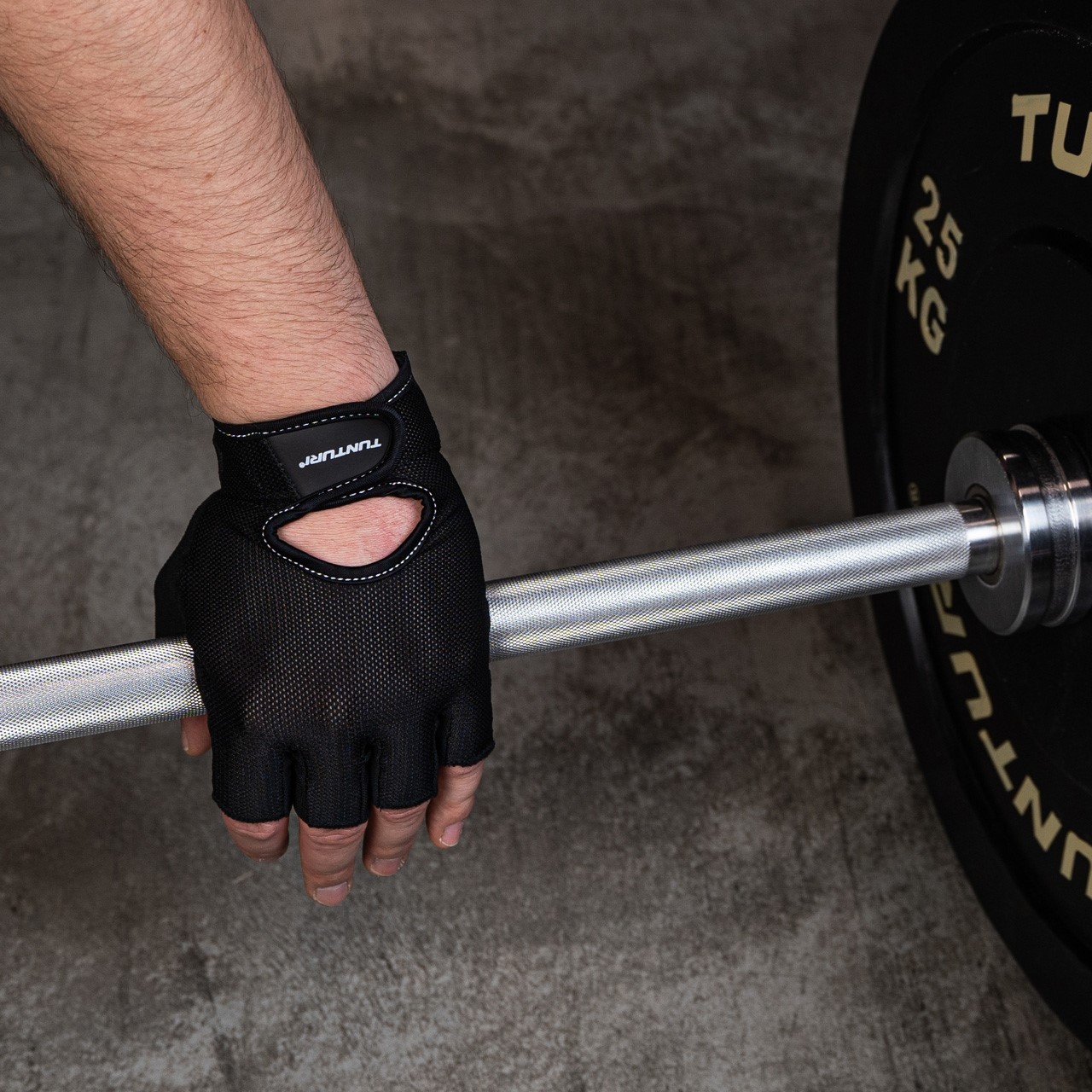 Tunturi Fitness Training Gloves "Easy Fit Pro"