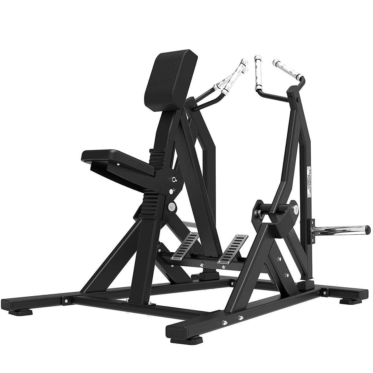 Tunturi Platinum Plate Loaded Seated Row