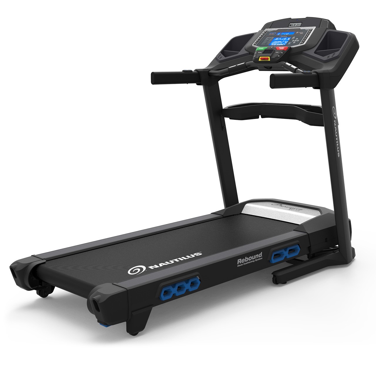 DEMO ITEM - Nautilus T628 Treadmill, Foldable