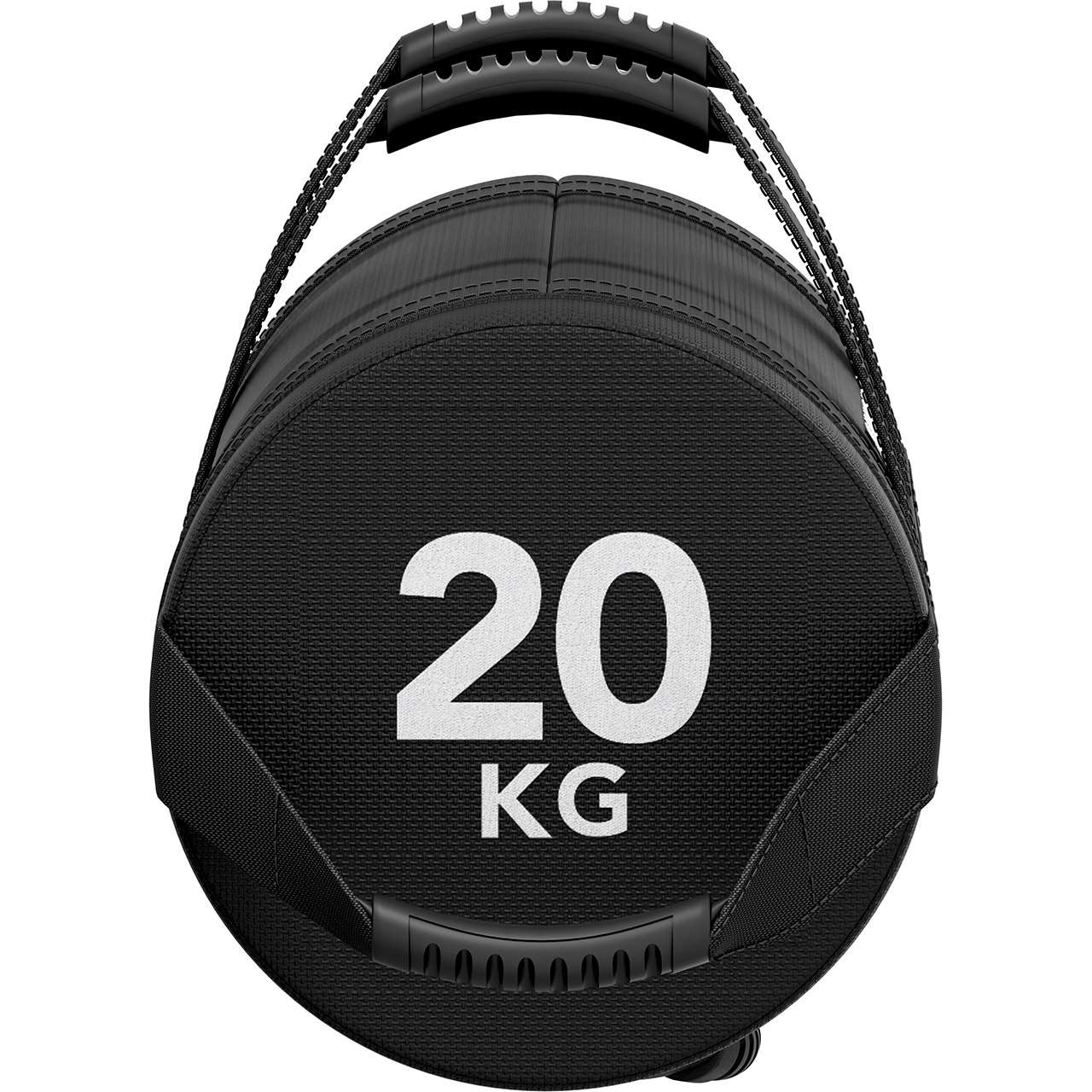 Tunturi Platinum Power Bag 20 kg Schwarz