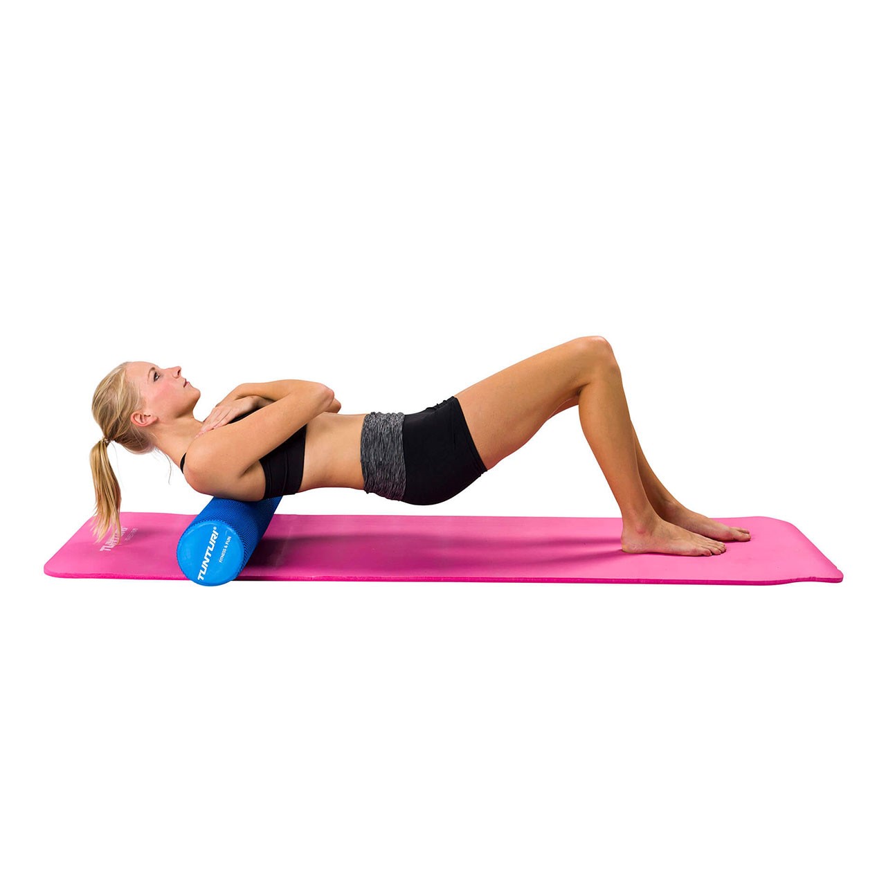 Tunturi Yoga Massage Roller 90 cm