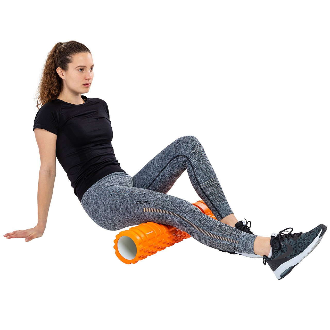 Harter Tunturi Yoga Faszien Massage Roller 61 cm