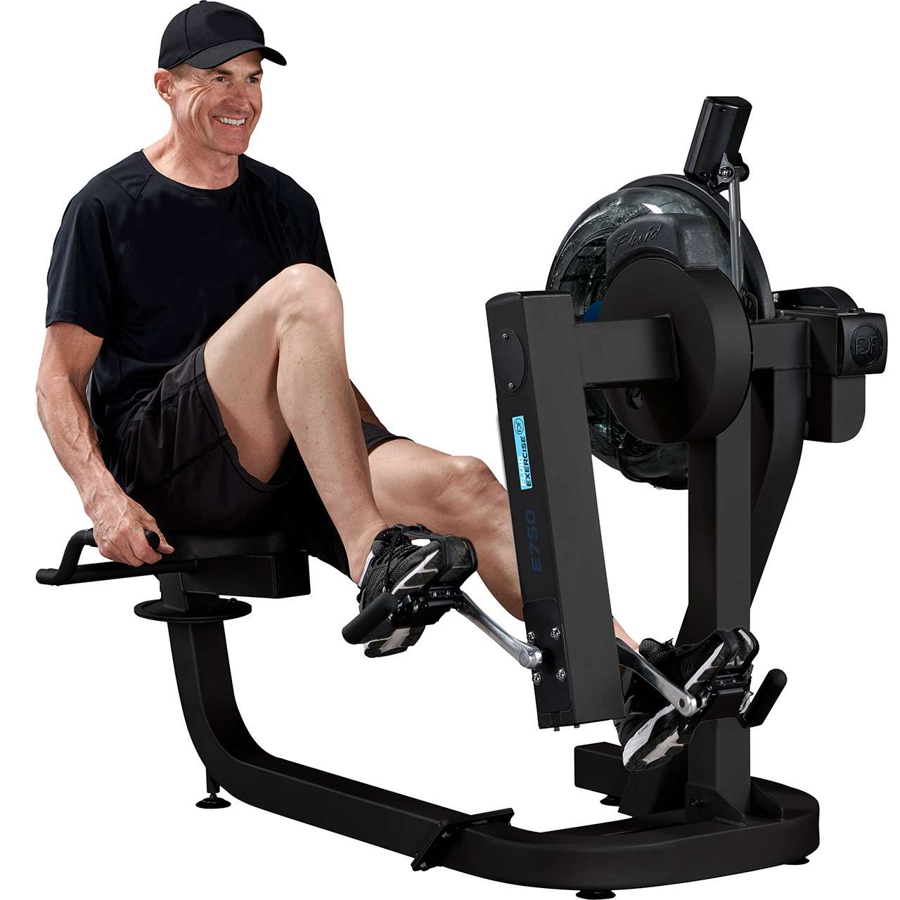 Fluid Exercise E750 Cycle UBE Arm and Leg Exerciser