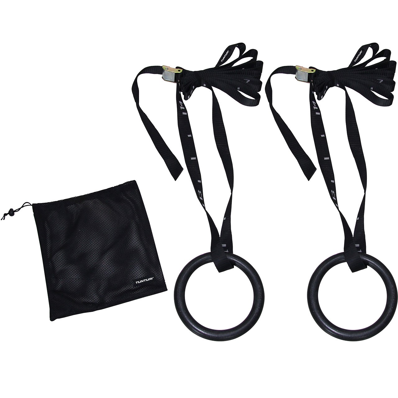 Tunturi Turnringe Gym Rings ABS Tunturi Turnringe Gym Rings ABS