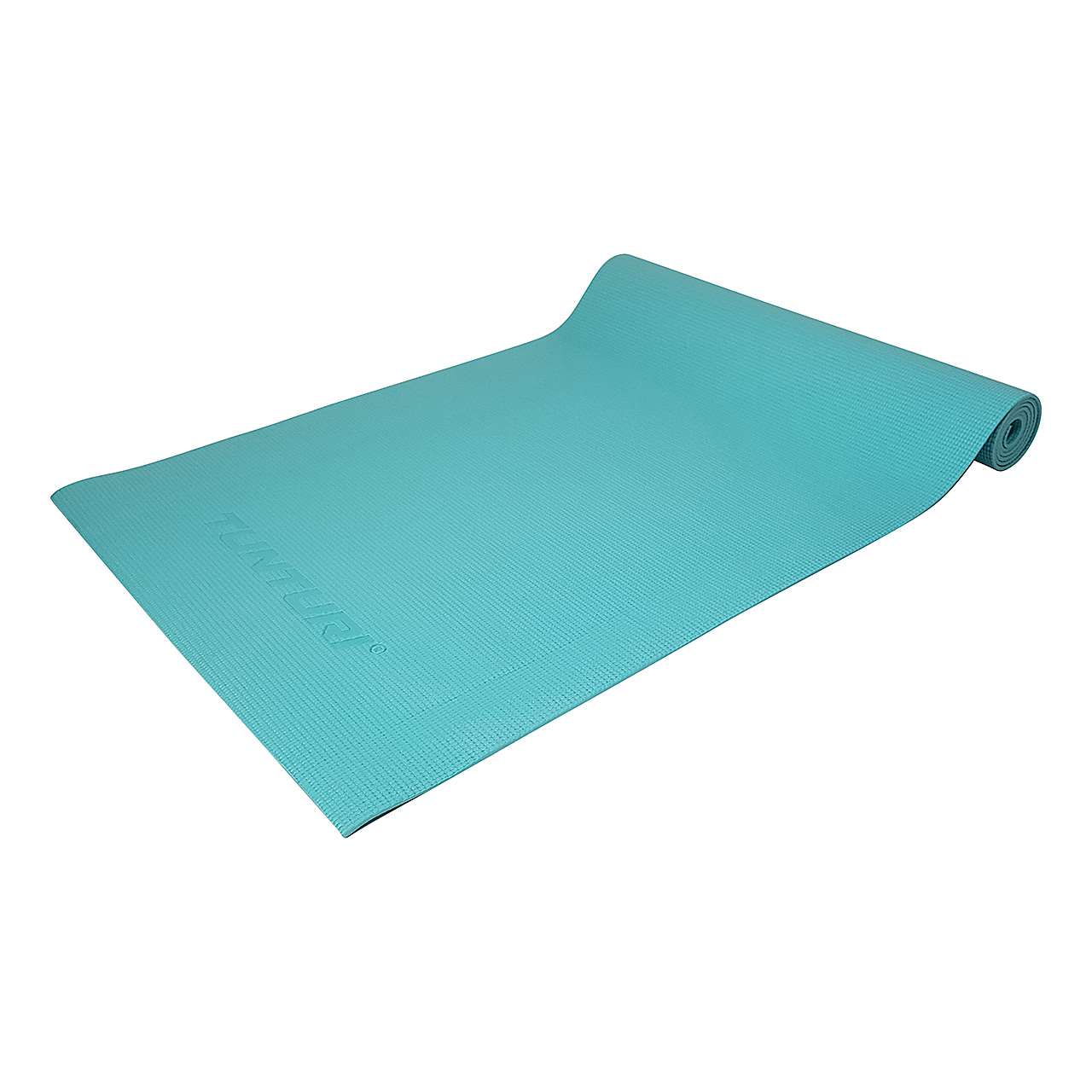 Tunturi PVC Yogamatte Rutschfest 4 mm