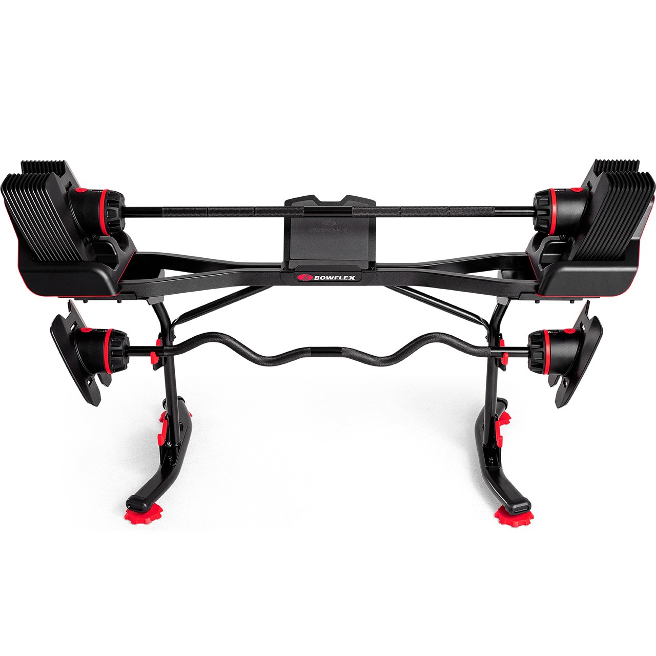 Bowflex SelectTech 2080 Stand with Media Rack