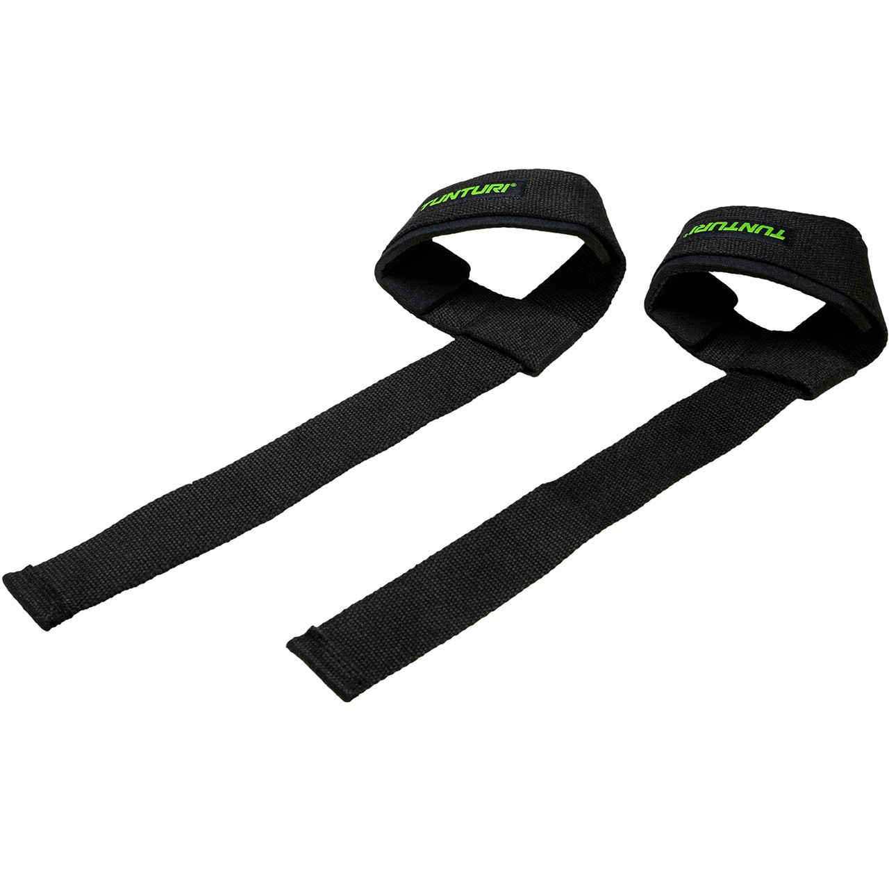 Tunturi Powerlifting Wrist Straps Tunturi Powerlifting Wrist Straps