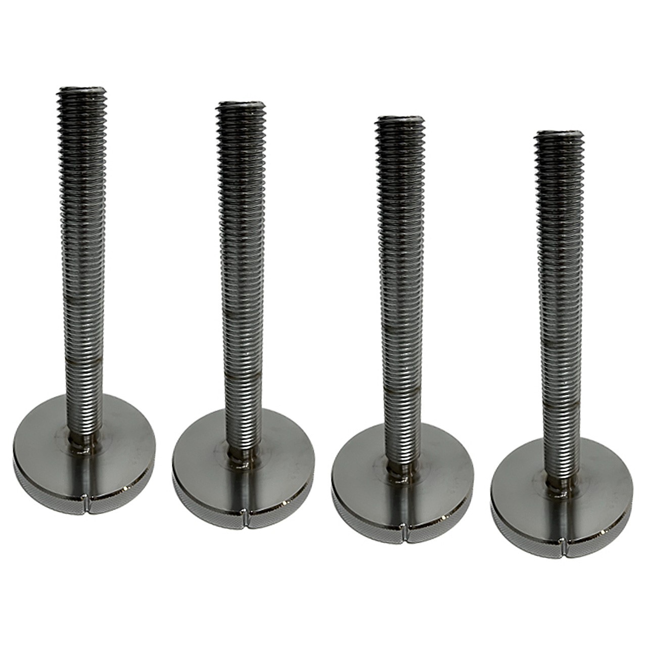 Ironmaster Add screw set 74.8 kg (4pcs)