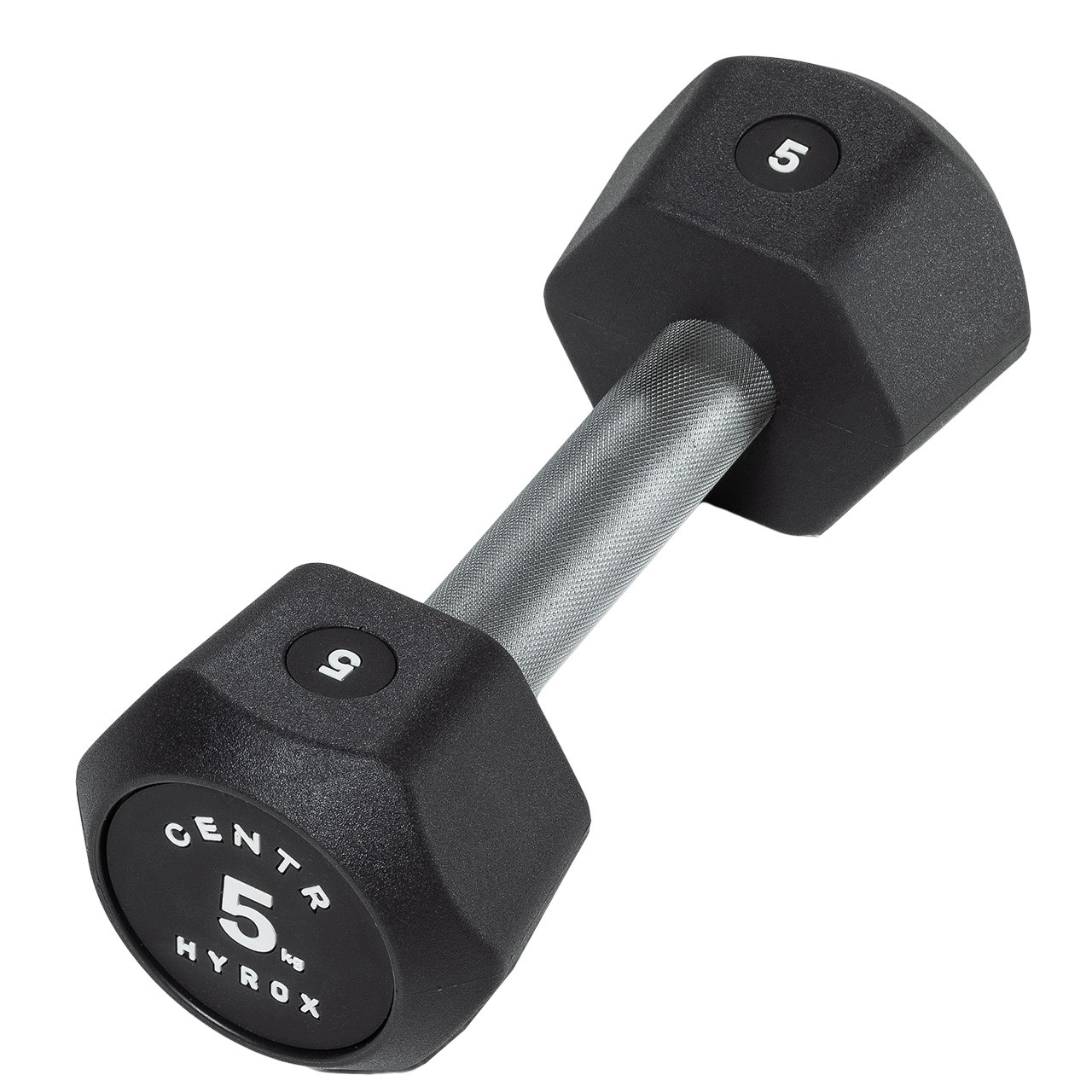 Hyrox Urethane haltère 5 kg