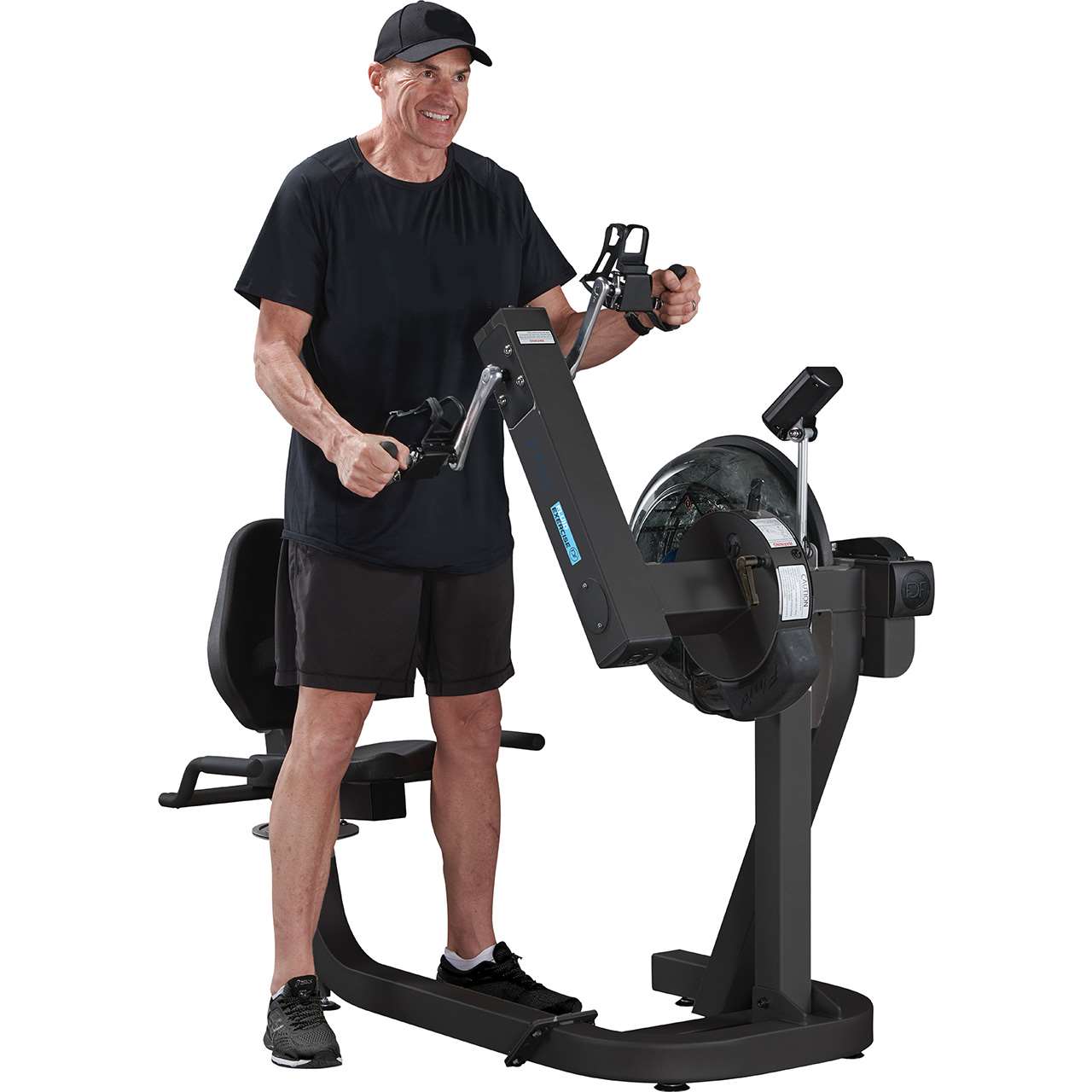 Fluid Exercise E750 Cycle UBE Arm and Leg Exerciser