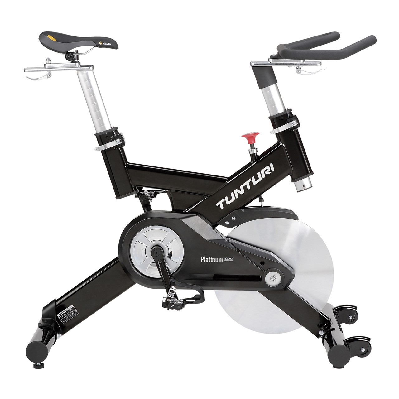 Tunturi Platinum PRO Sprinter Bike Tunturi Platinum PRO Sprinter Bike