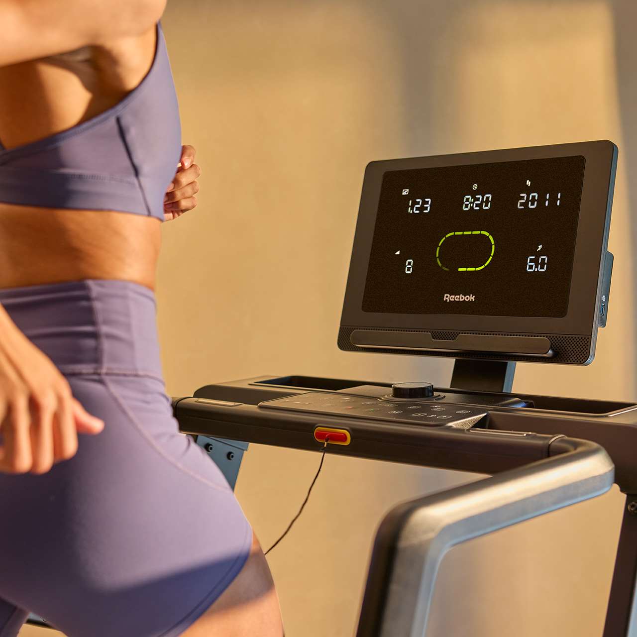 Reebok ERS 520T Laufband