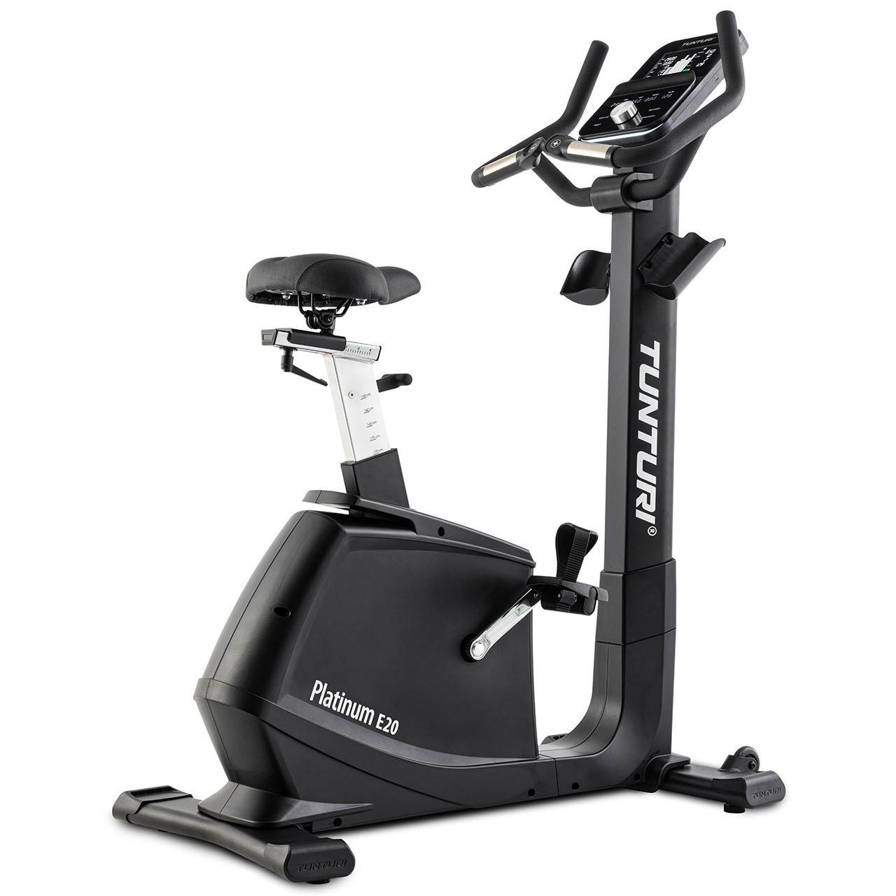 Tunturi Platinum E20 Upright Bike Tunturi Platinum E20 Upright Bike