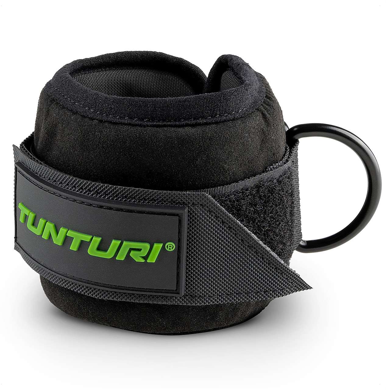 Tunturi Ankle Strap für Kabelzug Schwarz