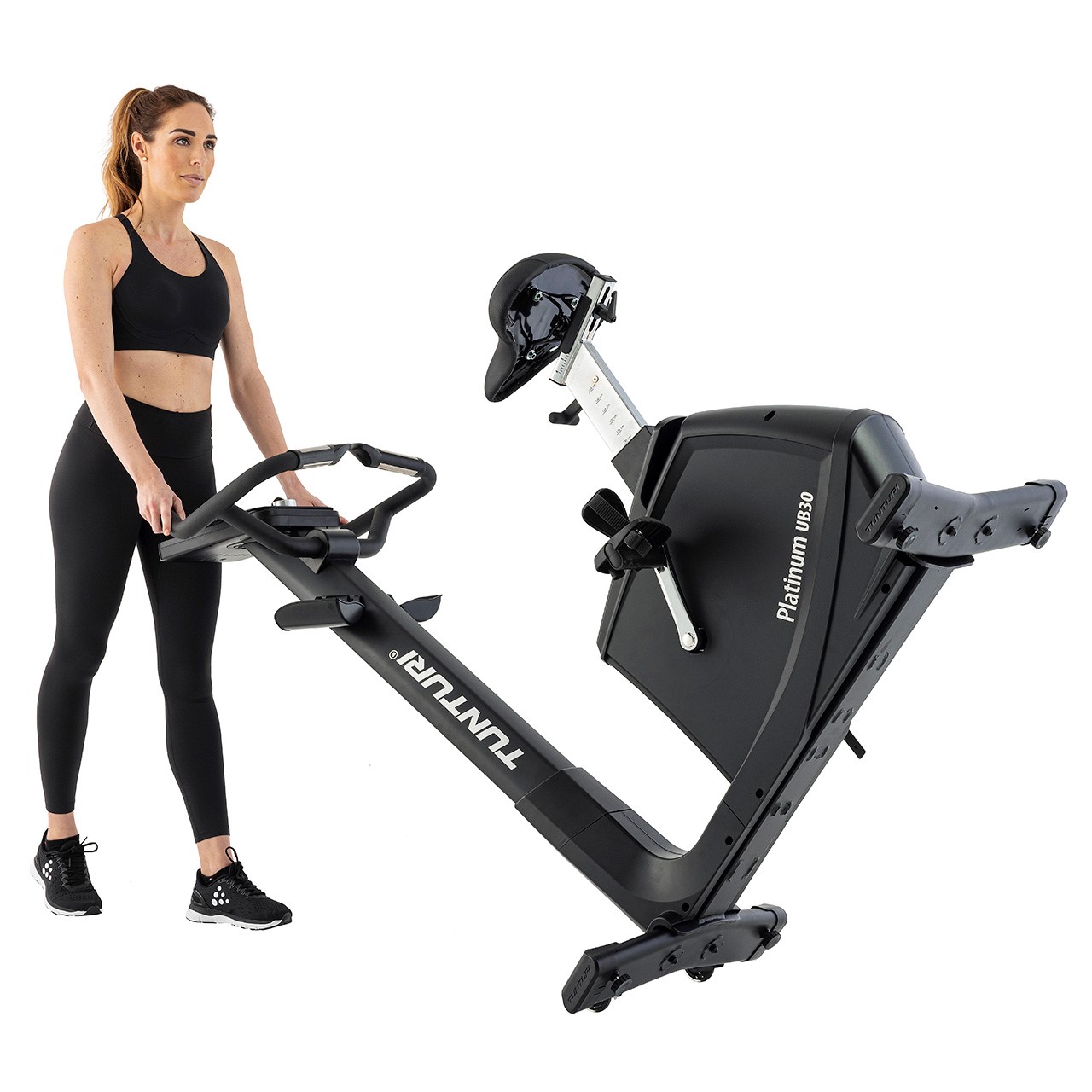 Tunturi Fahrrad Ergometer Platinum UB30 Bike