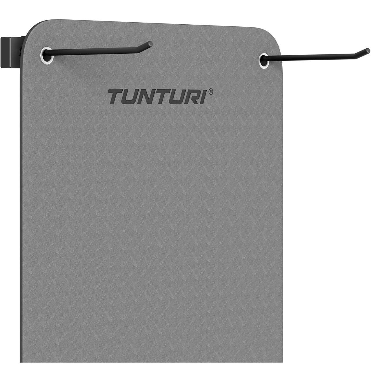 Tunturi Platinum Aufhänge Bügel für Fitness Matten