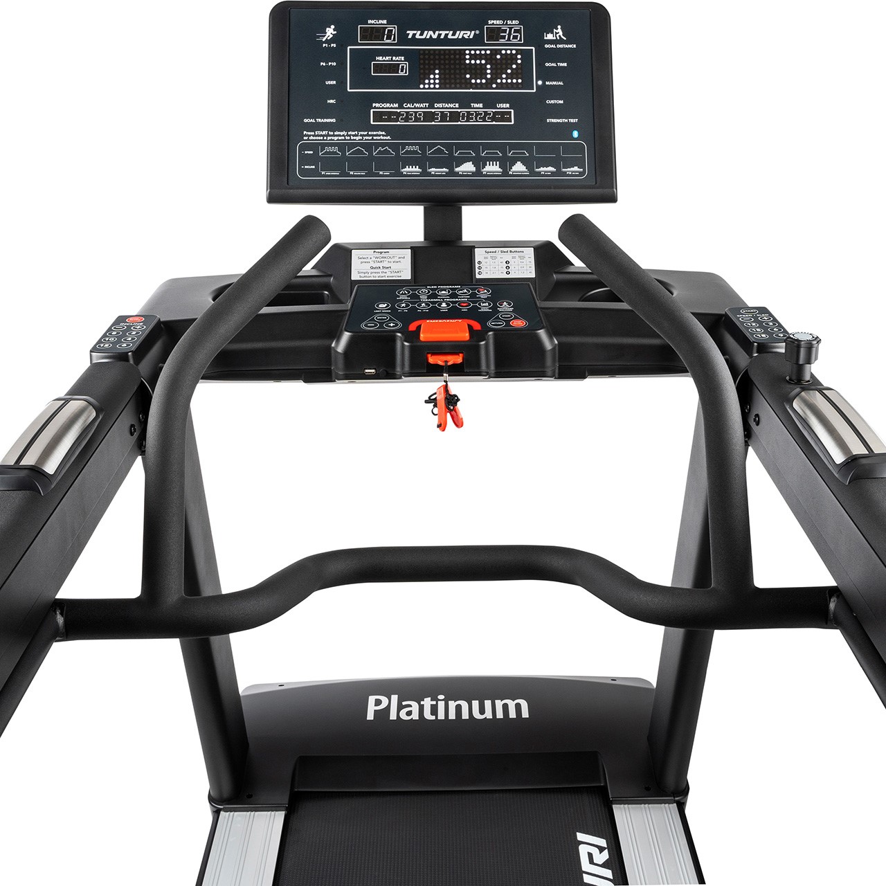 Tunturi Platinum Treadmill Core Pro 