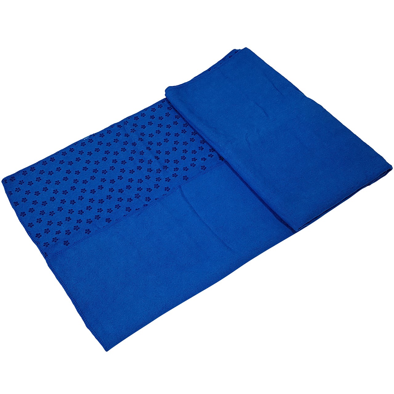 Tunturi Yoga Towel Anti-Slip with Carry Bag