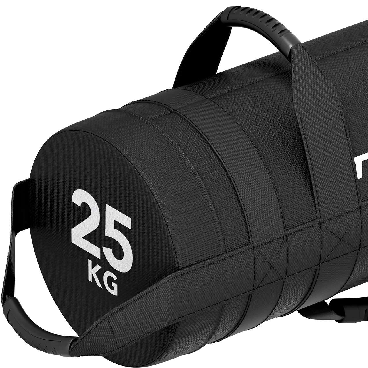 Tunturi Platinum Power Bag 25 kg Schwarz