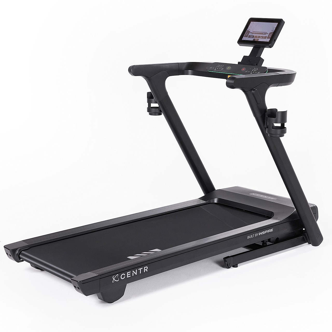 Inspire Centr RUNR-S Treadmill, foldable