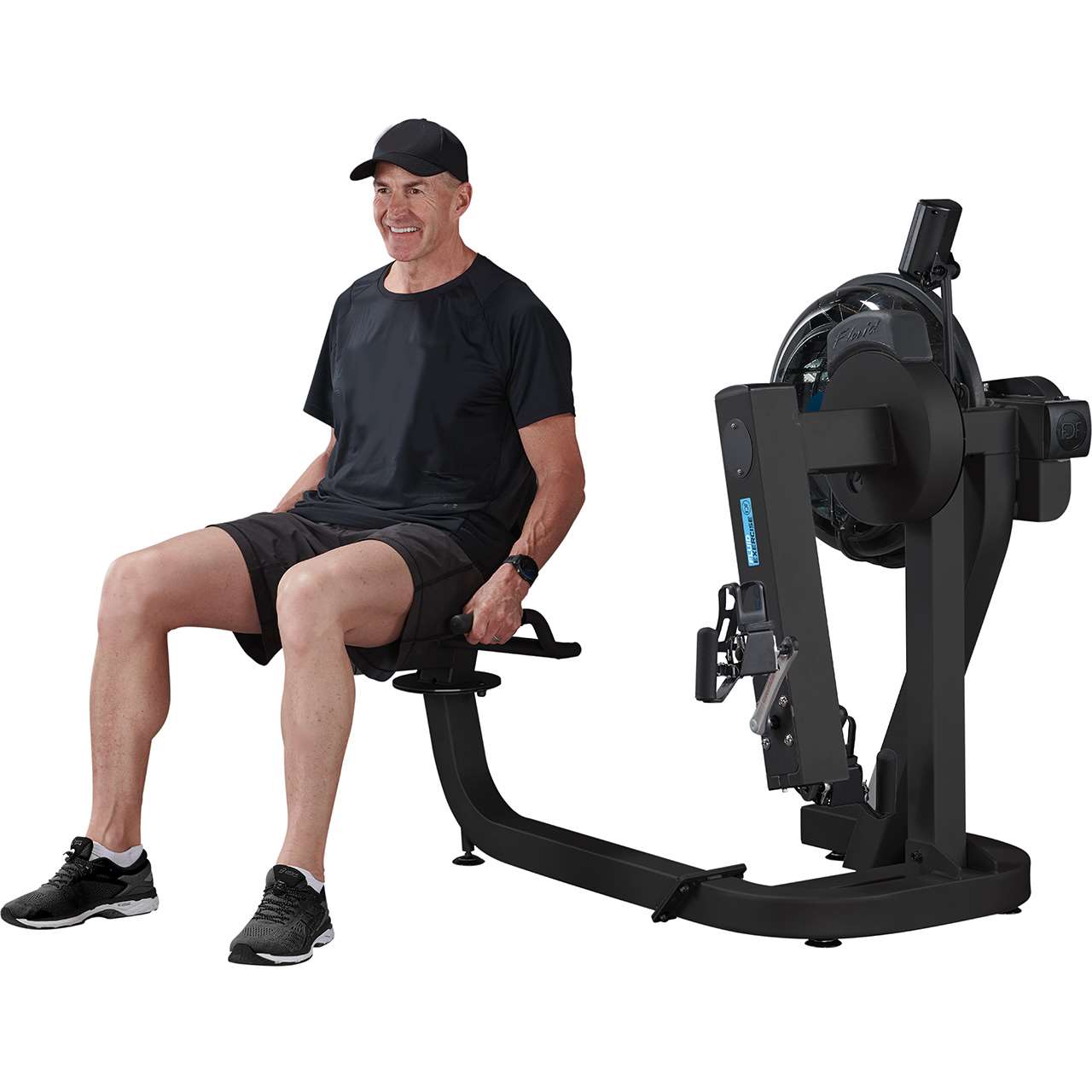 Fluid Exercise E750 Cycle UBE Arm and Leg Exerciser