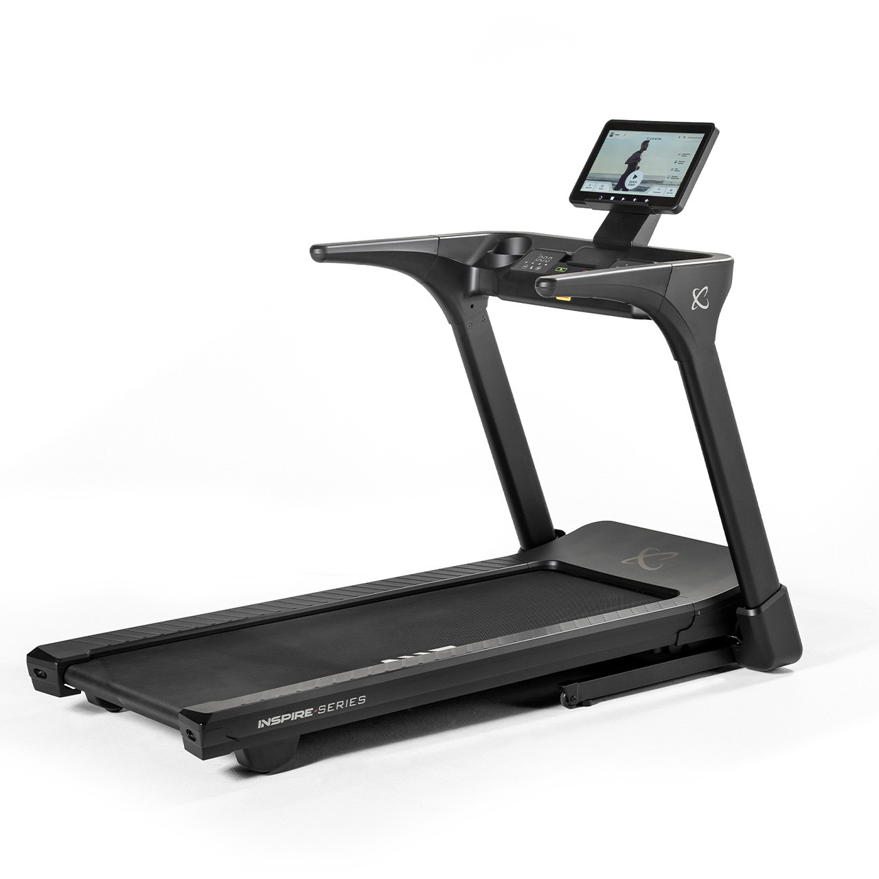 Inspire T5S Laufband mit 15.6 Zoll Display, klappbar