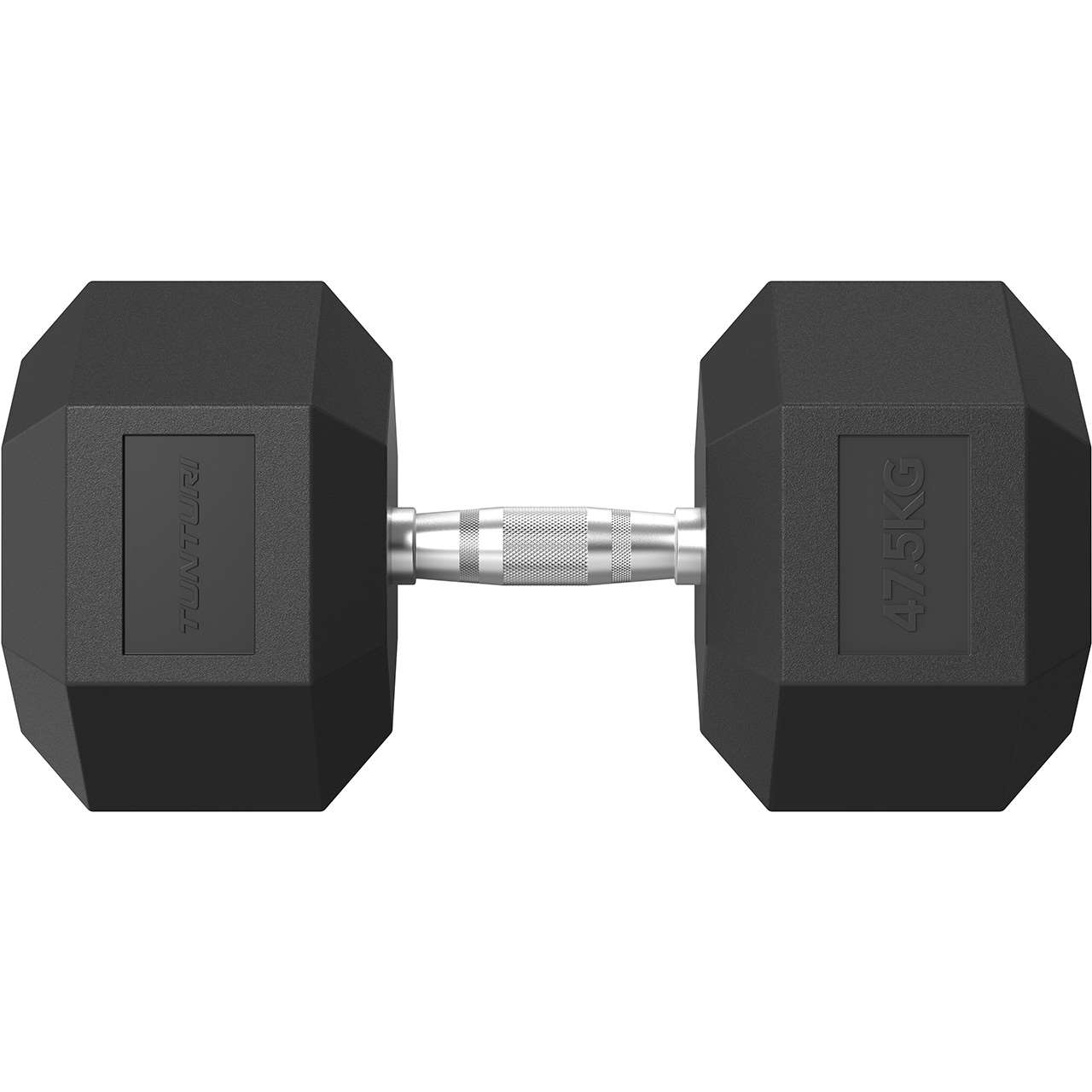 Tunturi Platinum Hex Kurzhantel 47.5 kg