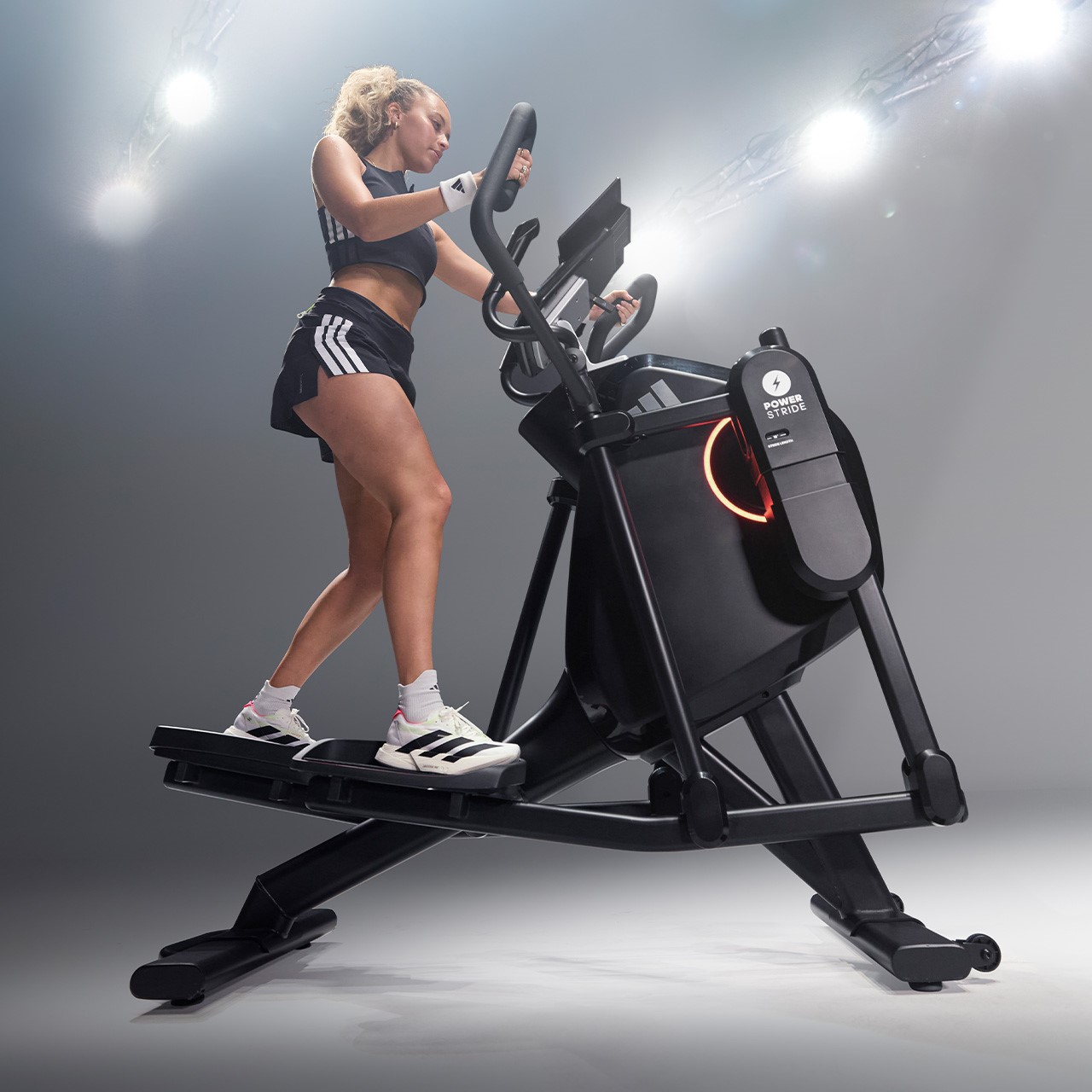 adidas Ultra X-800 Power Stride Ellipsentrainer