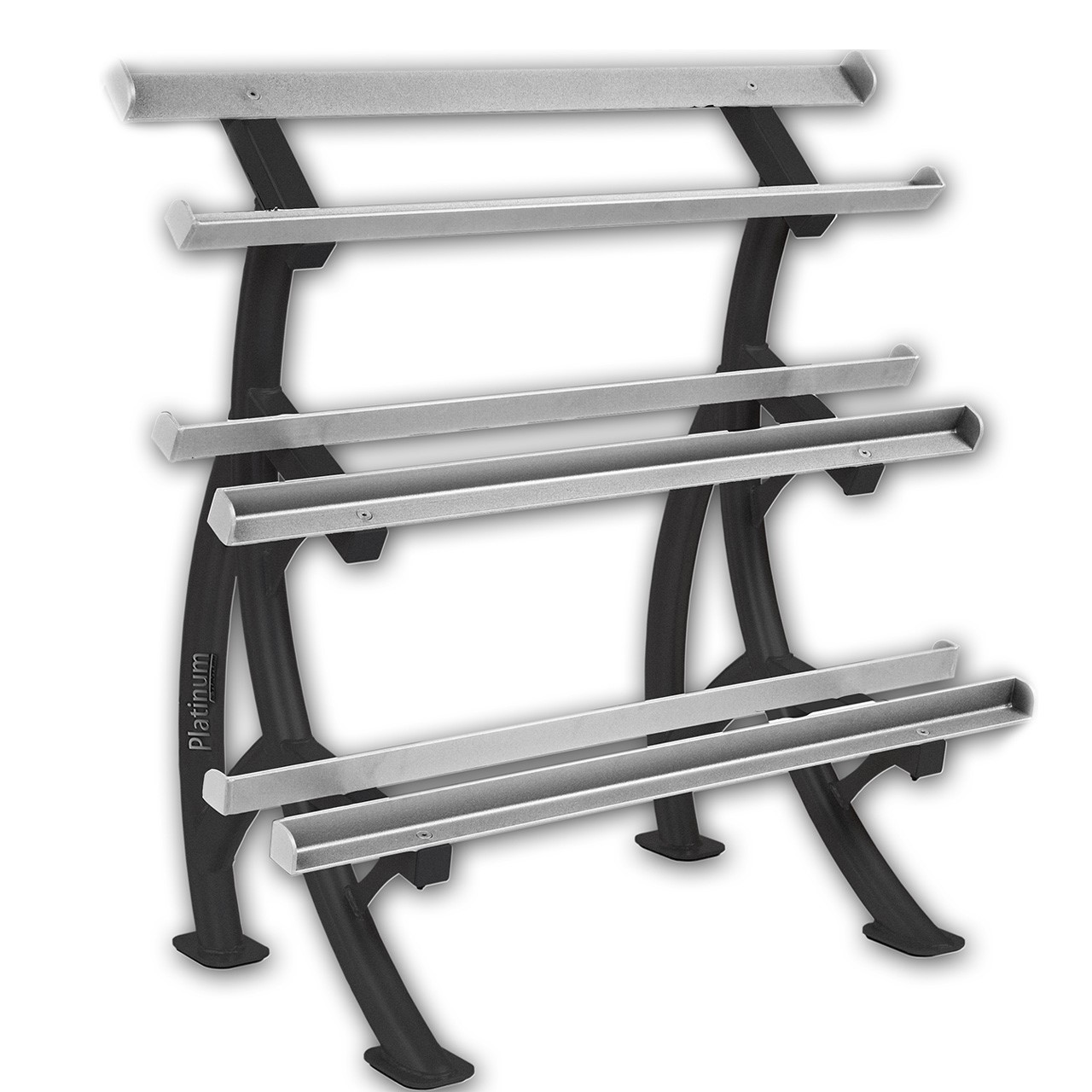DEMO ITEM - Tunturi Platinum Pro Dumbbell Rack DEMO ITEM - Tunturi Platinum Pro Dumbbell Rack