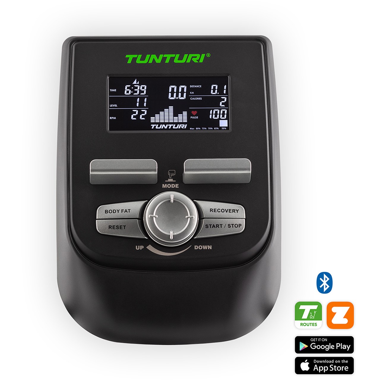 AUSSTELLUNGSGERÄT - Tunturi E60 Performance Ergometer