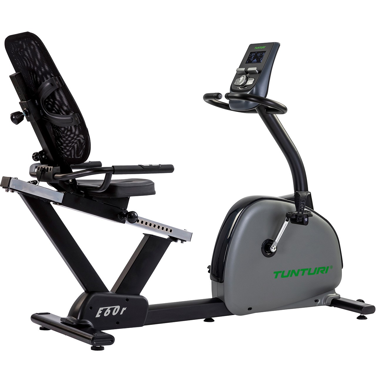 DEMO ITEM - Tunturi E60R Performance Recumbent Bike
