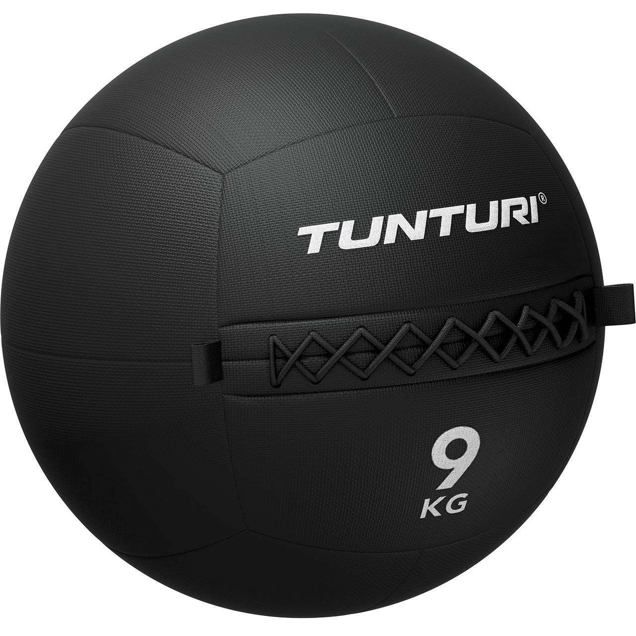 Tunturi Platinum Wall Ball 9 kg