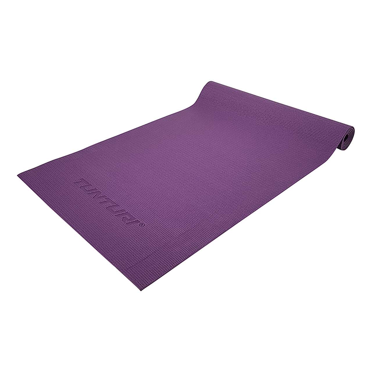Tunturi PVC Yogamatte Rutschfest 4 mm